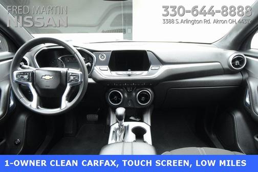 2022 Chevrolet Blazer 2LT
