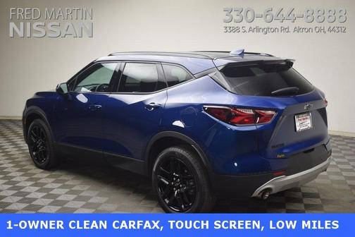 2022 Chevrolet Blazer 2LT