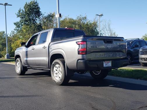 2026 Nissan Frontier S