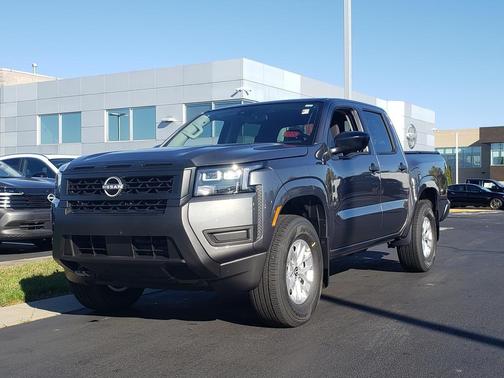 2026 Nissan Frontier S