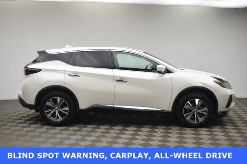 2021 Nissan Murano S