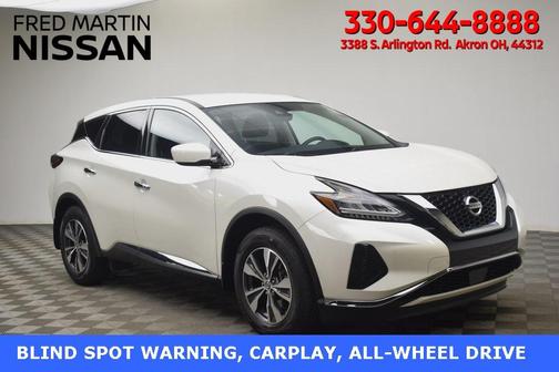 2021 Nissan Murano S