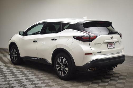 2021 Nissan Murano S