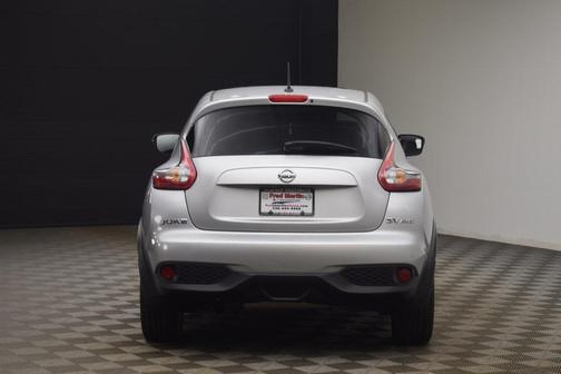 2015 Nissan Juke SV