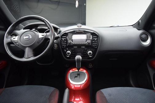 2015 Nissan Juke SV