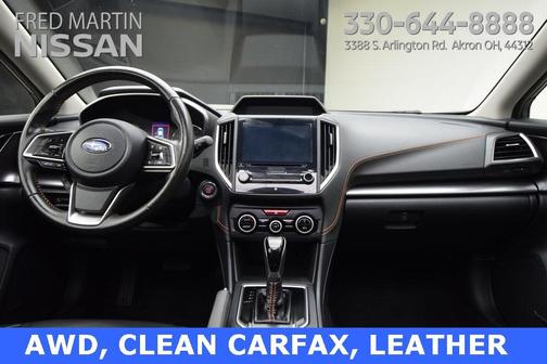 2019 Subaru Crosstrek 2.0i Limited