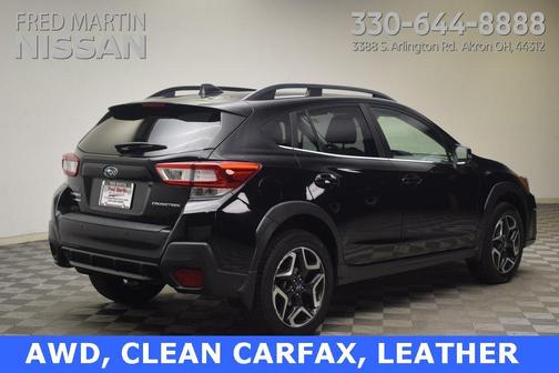 2019 Subaru Crosstrek 2.0i Limited
