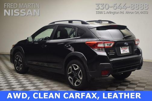 2019 Subaru Crosstrek 2.0i Limited