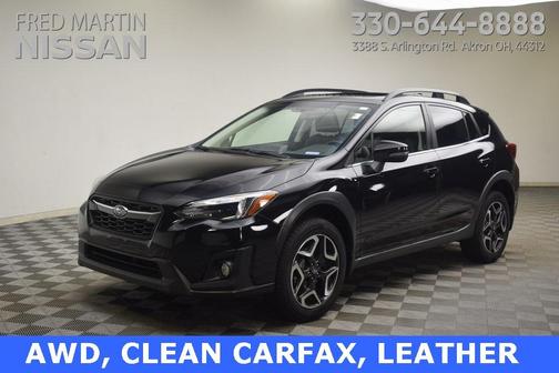 2019 Subaru Crosstrek 2.0i Limited