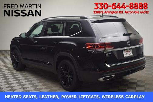 2023 Volkswagen Atlas 3.6L SE w/Technology