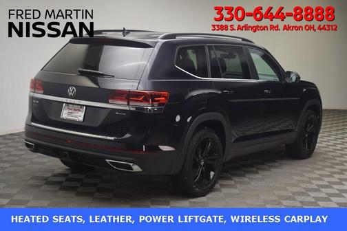 2023 Volkswagen Atlas 3.6L SE w/Technology