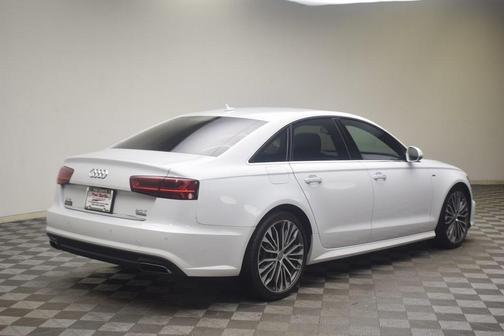 2017 Audi A6 2.0T Premium quattro