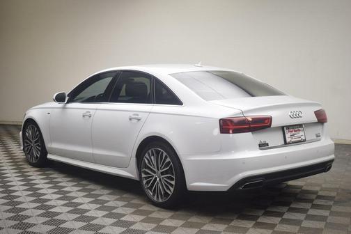 2017 Audi A6 2.0T Premium quattro