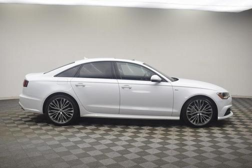 2017 Audi A6 2.0T Premium quattro