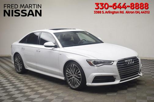 2017 Audi A6 2.0T Premium quattro