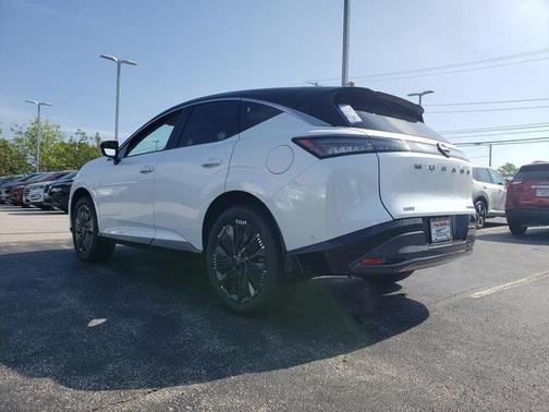 2025 Nissan Murano Platinum