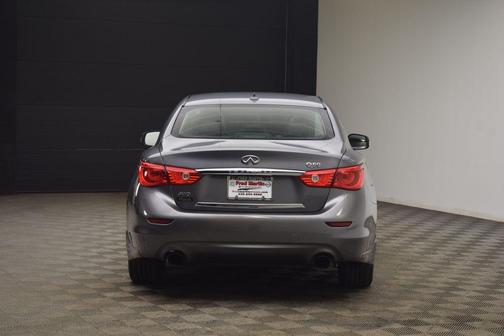 2016 INFINITI Q50 2.0T Premium
