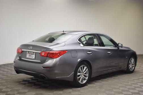 2016 INFINITI Q50 2.0T Premium