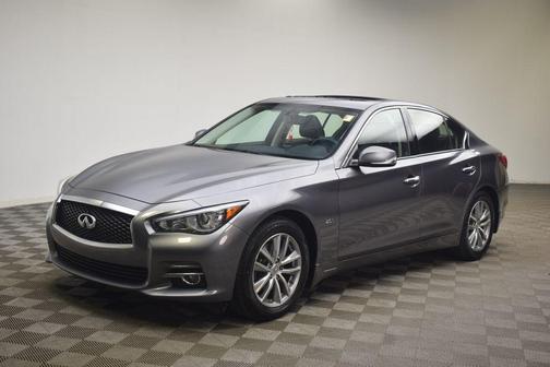 2016 INFINITI Q50 2.0T Premium