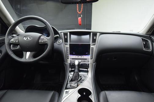 2016 INFINITI Q50 2.0T Premium