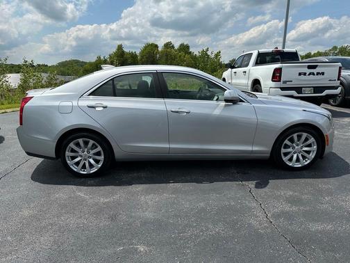 2018 Cadillac ATS 2.0L Turbo