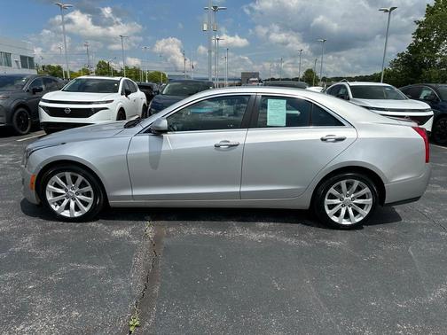 2018 Cadillac ATS 2.0L Turbo