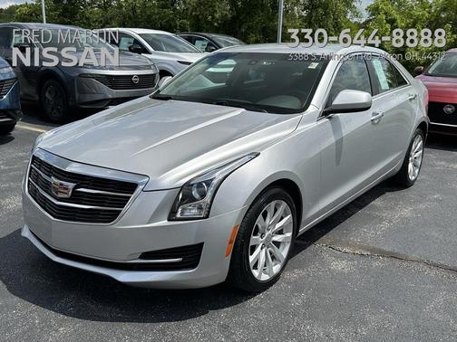 2018 Cadillac ATS 2.0L Turbo