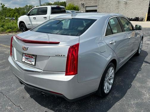 2018 Cadillac ATS 2.0L Turbo