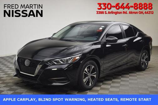 2023 Nissan Sentra SV