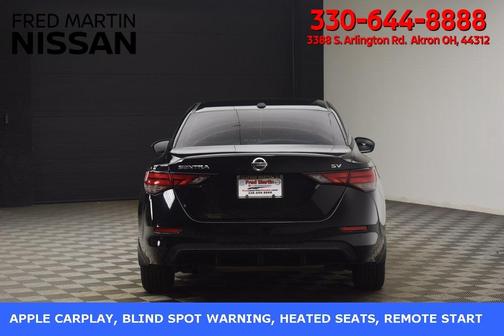 2023 Nissan Sentra SV