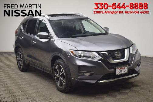 2020 Nissan Rogue SV