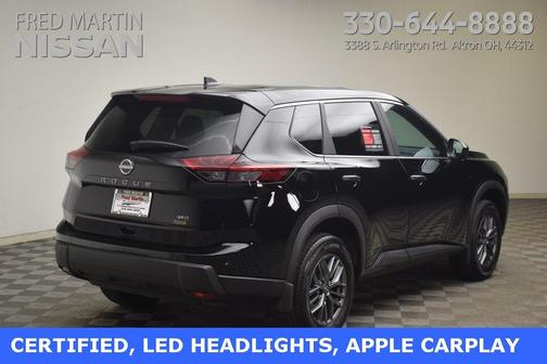 2024 Nissan Rogue S