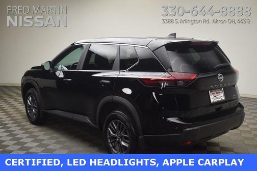 2024 Nissan Rogue S