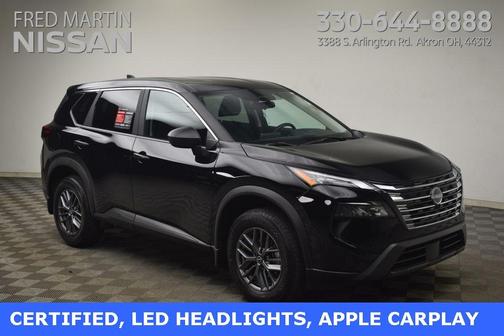 2024 Nissan Rogue S