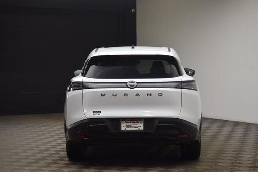 2025 Nissan Murano SV