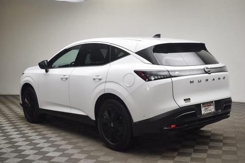 2025 Nissan Murano SV