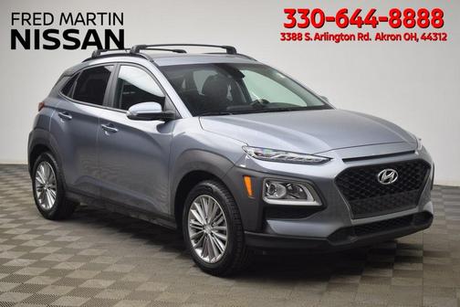 2021 Hyundai KONA SEL