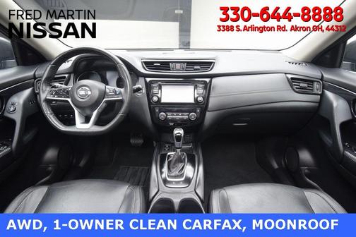 2020 Nissan Rogue SL