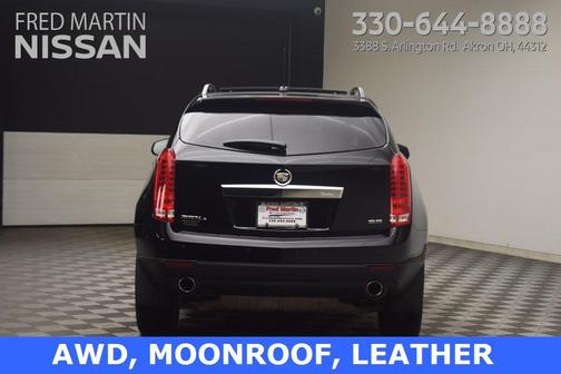 2016 Cadillac SRX Premium Collection