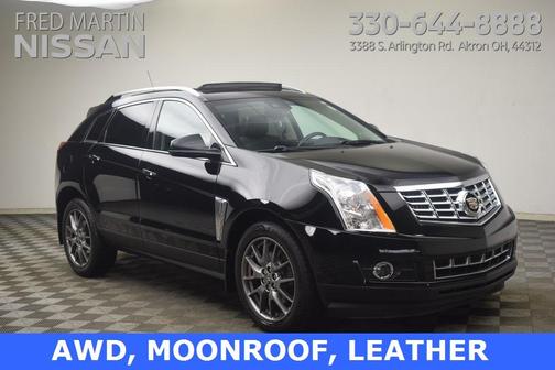 2016 Cadillac SRX Premium Collection
