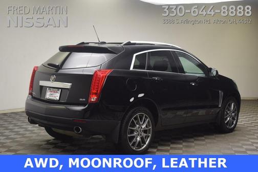 2016 Cadillac SRX Premium Collection