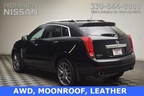 2016 Cadillac SRX Premium Collection