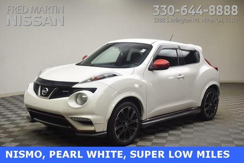 2013 Nissan Juke NISMO