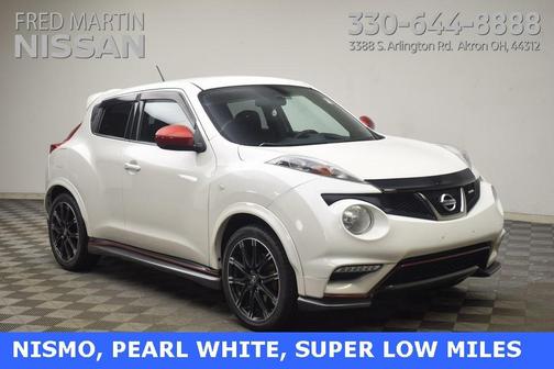 2013 Nissan Juke NISMO