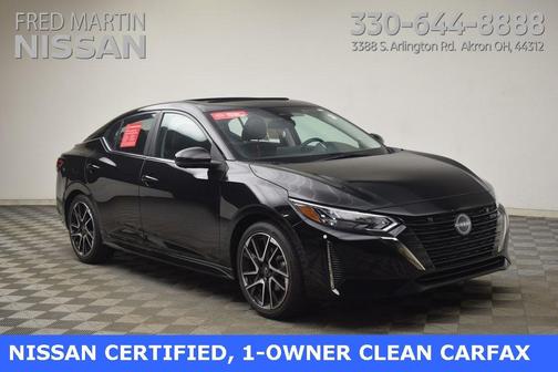 2024 Nissan Sentra SR