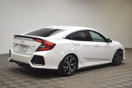 2018 Honda Civic Si