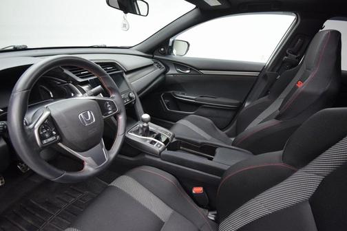 2018 Honda Civic Si