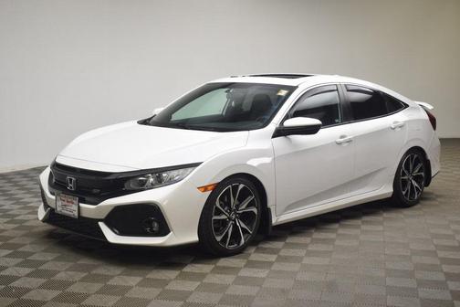 2018 Honda Civic Si