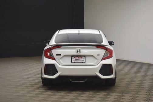 2018 Honda Civic Si