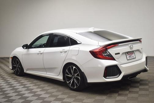 2018 Honda Civic Si